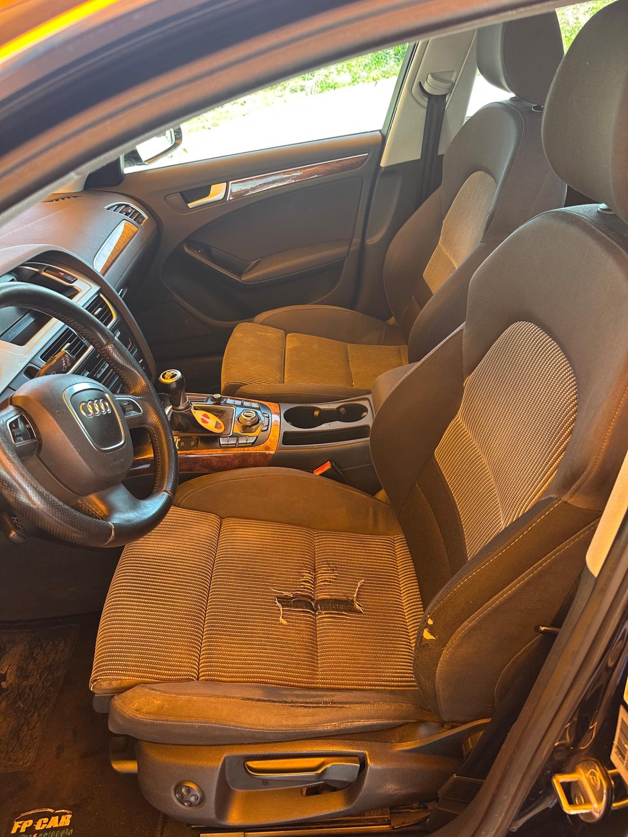 Audi A4 2.0 TDI 143CV