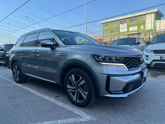 Kia Sorento Sorento 1.6 t-gdi phev Business awd at6