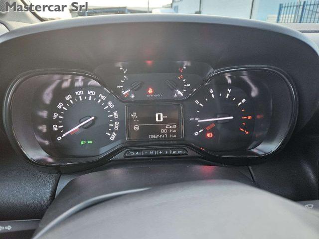 CITROEN C3 Aircross 1.2 110cv Live - GM894VW