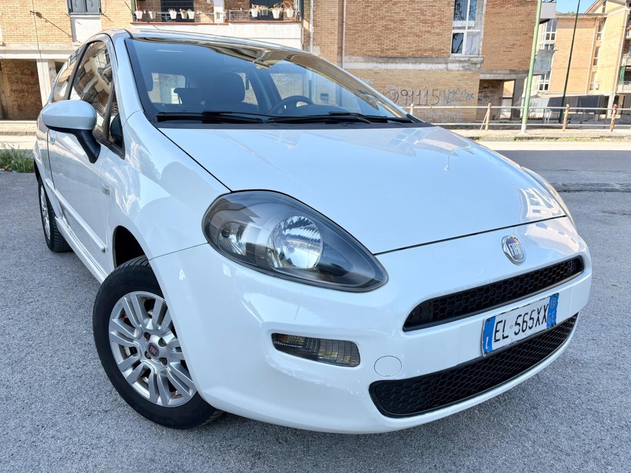 Fiat Punto Evo 1.4 benz/metano 170000km