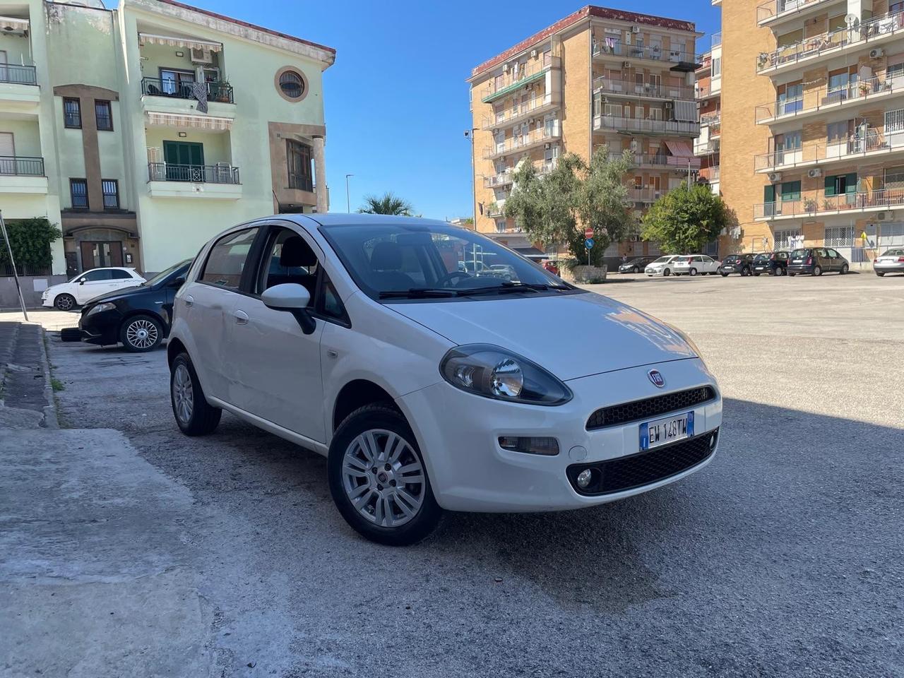 Fiat Punto 1.4 8V 5 porte Natural Power Lounge CON 180MILA KM