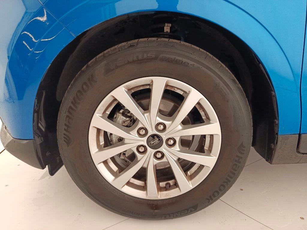 FORD Tourneo Courier 2ªs - Tourneo Courier 1.0 EcoBoost Titanium