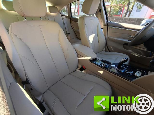 BMW 420 d Gran Coupé Luxury