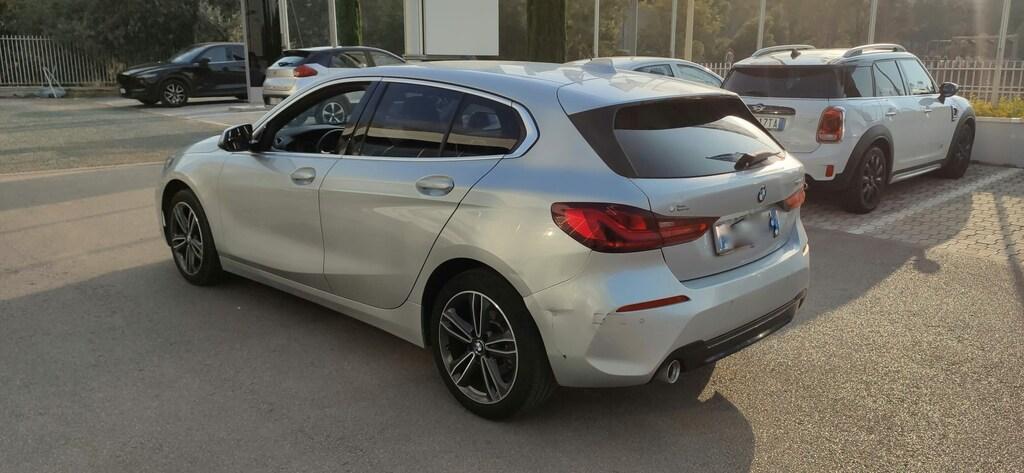 BMW Serie 1 5 Porte 116 d SCR Sport DCT