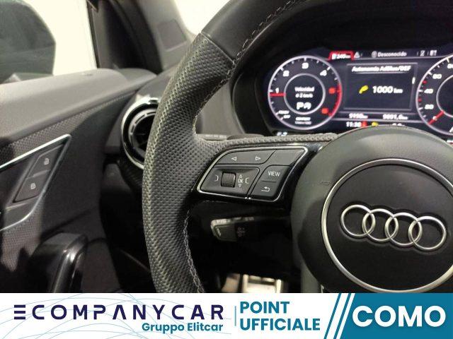 AUDI Q2 30 TDI S tronic S line Edition