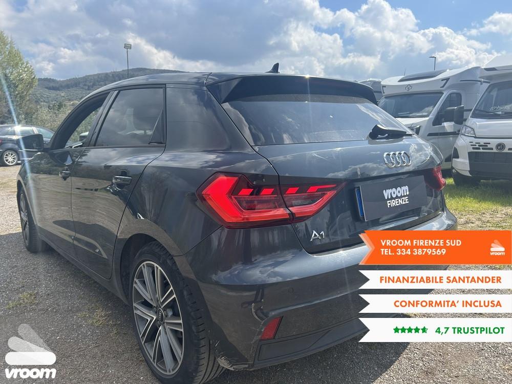 AUDI A1 2ª serie A1 SPB 30 TFSI S line edition