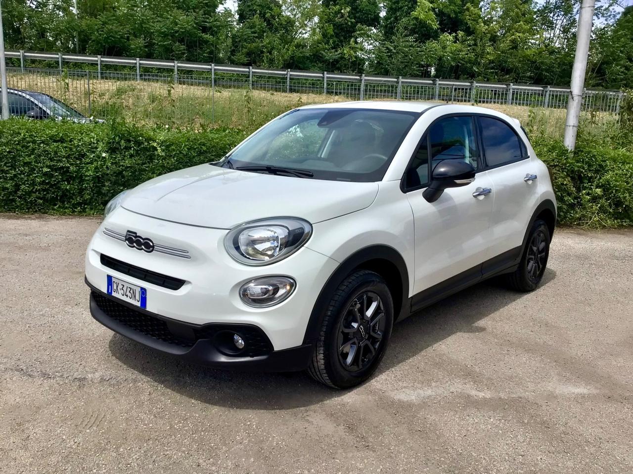Fiat 500X 1.3 MultiJet 95 CV Club