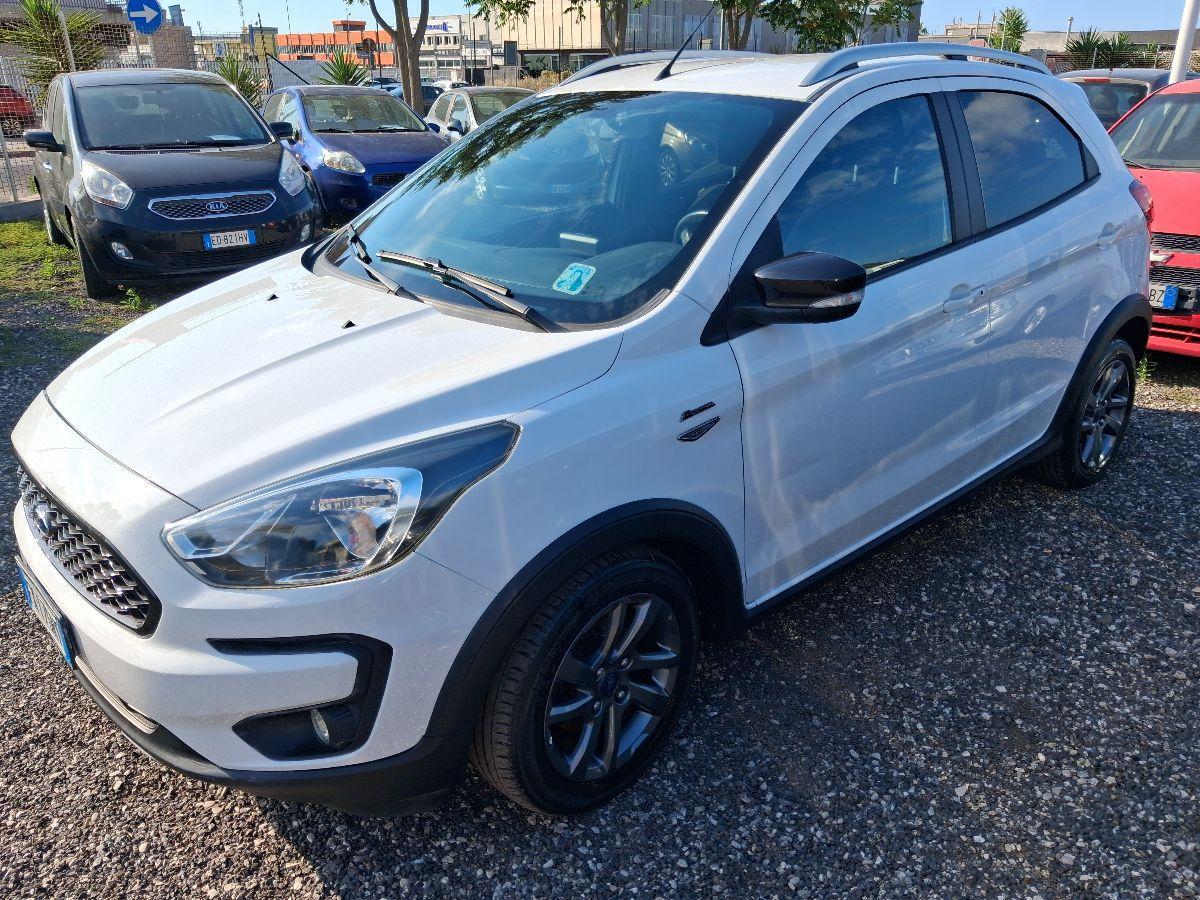FORD - Ka