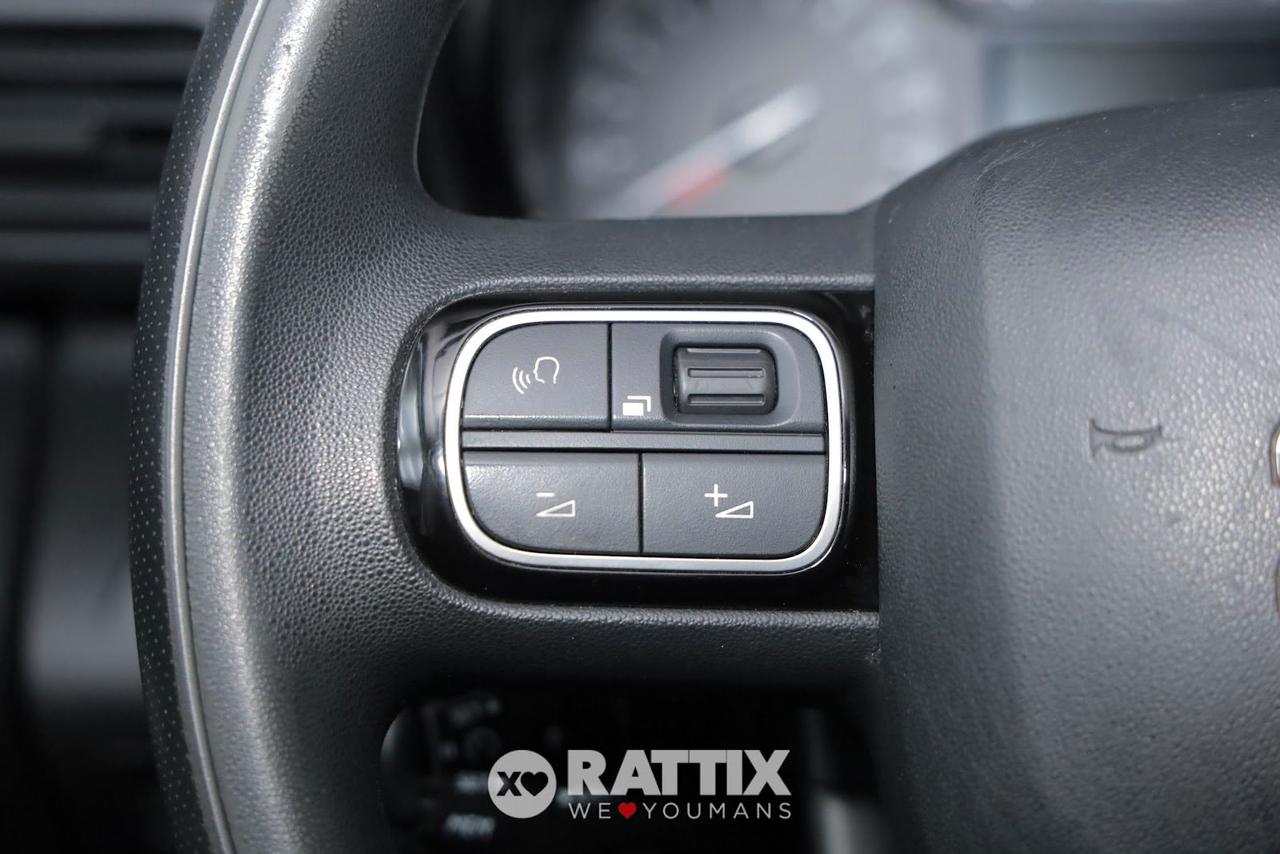 Citroen Berlingo van M 1.6 bluehdi 100cv S&S Club 3p.ti