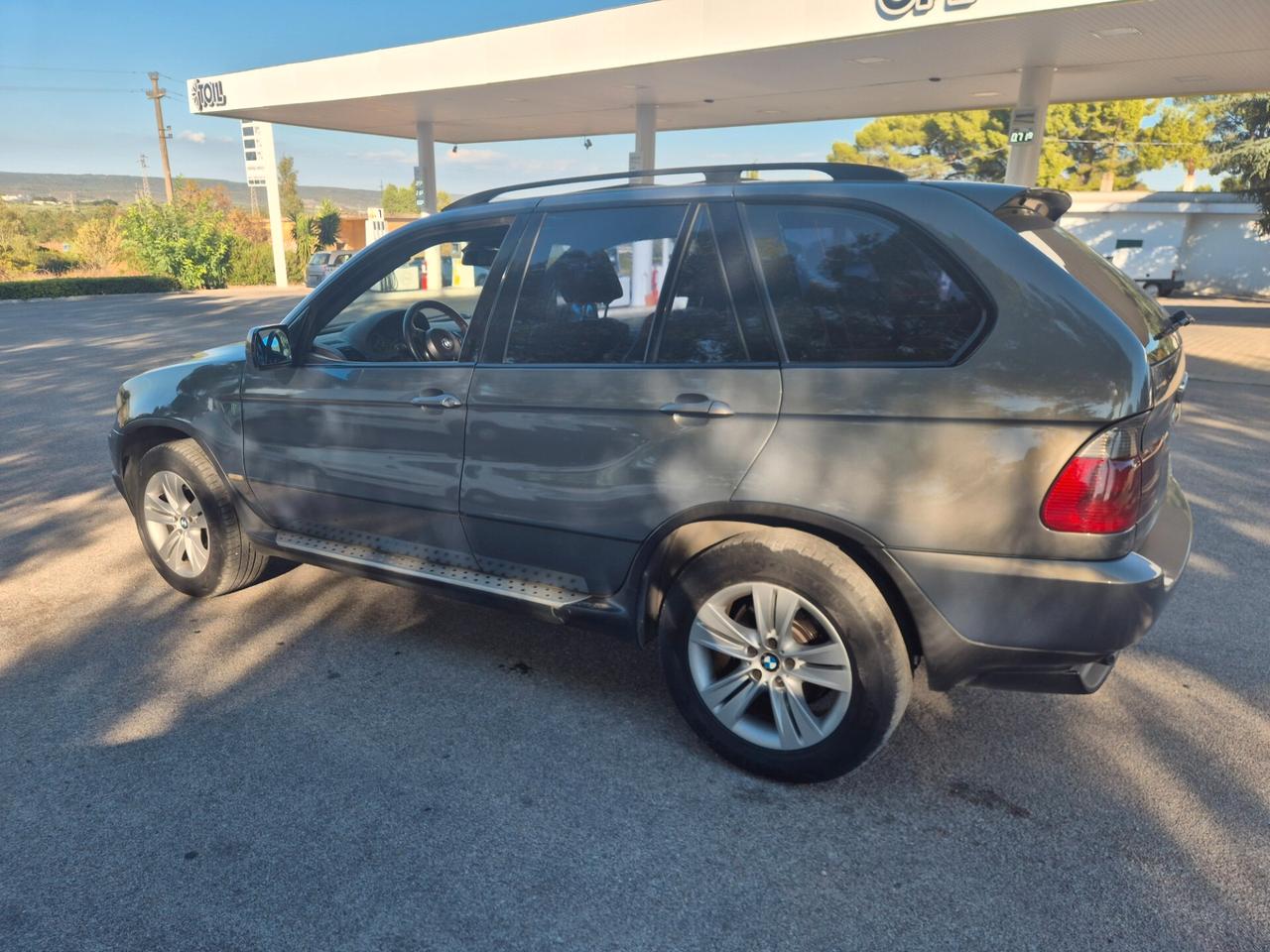 Bmw X5 M 3.0d cat sport