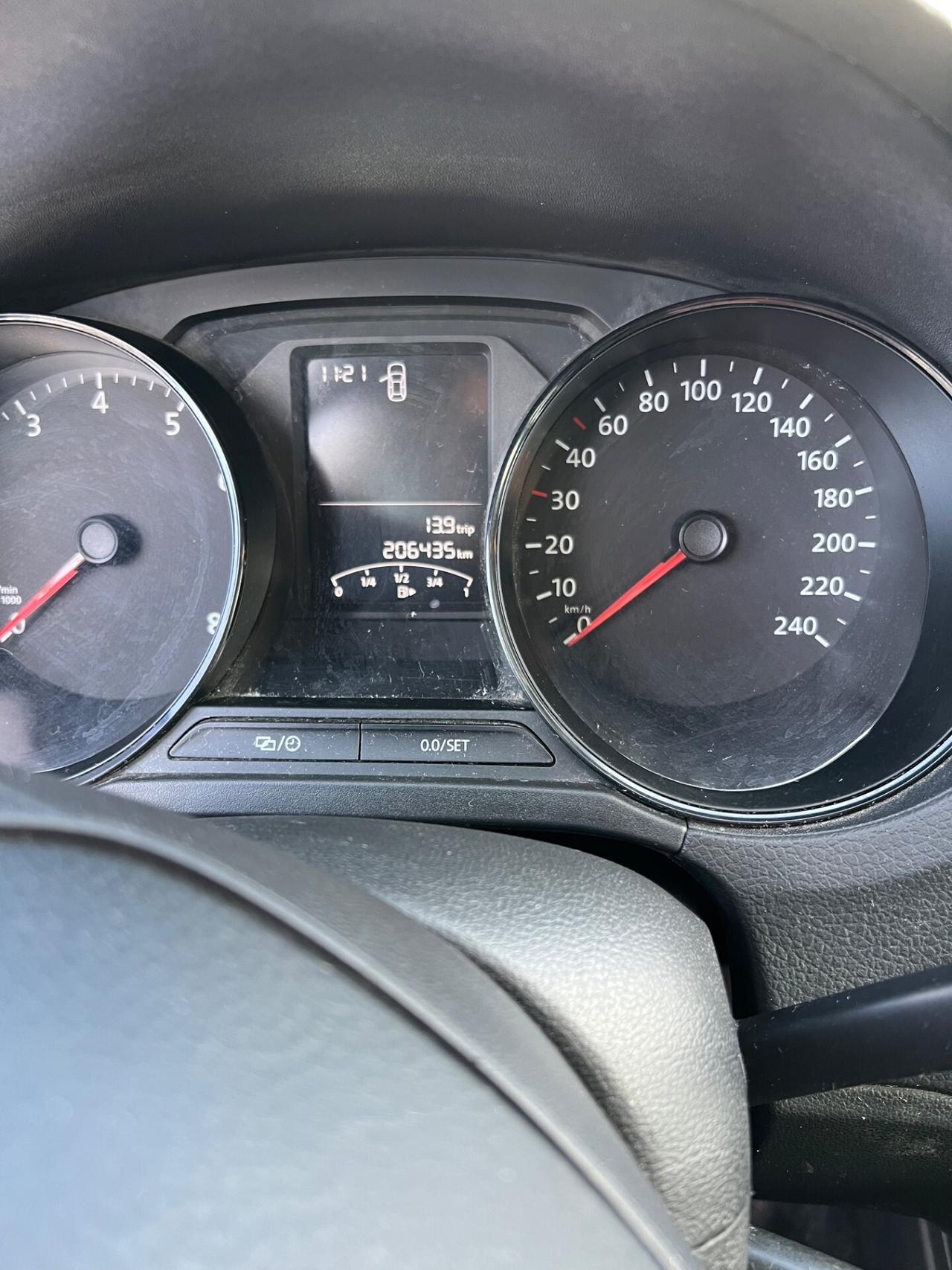 Volkswagen Polo 1.0 MPI 5p. Trendline