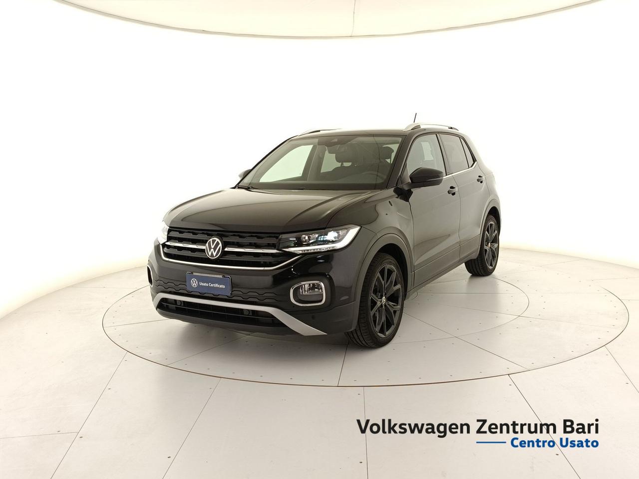 Volkswagen T-Cross 1.0 tsi advanced 110cv