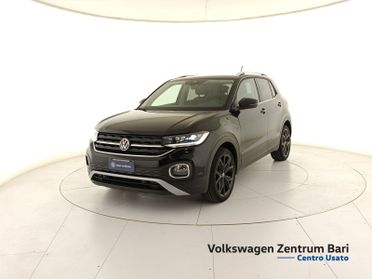 Volkswagen T-Cross 1.0 tsi advanced 110cv