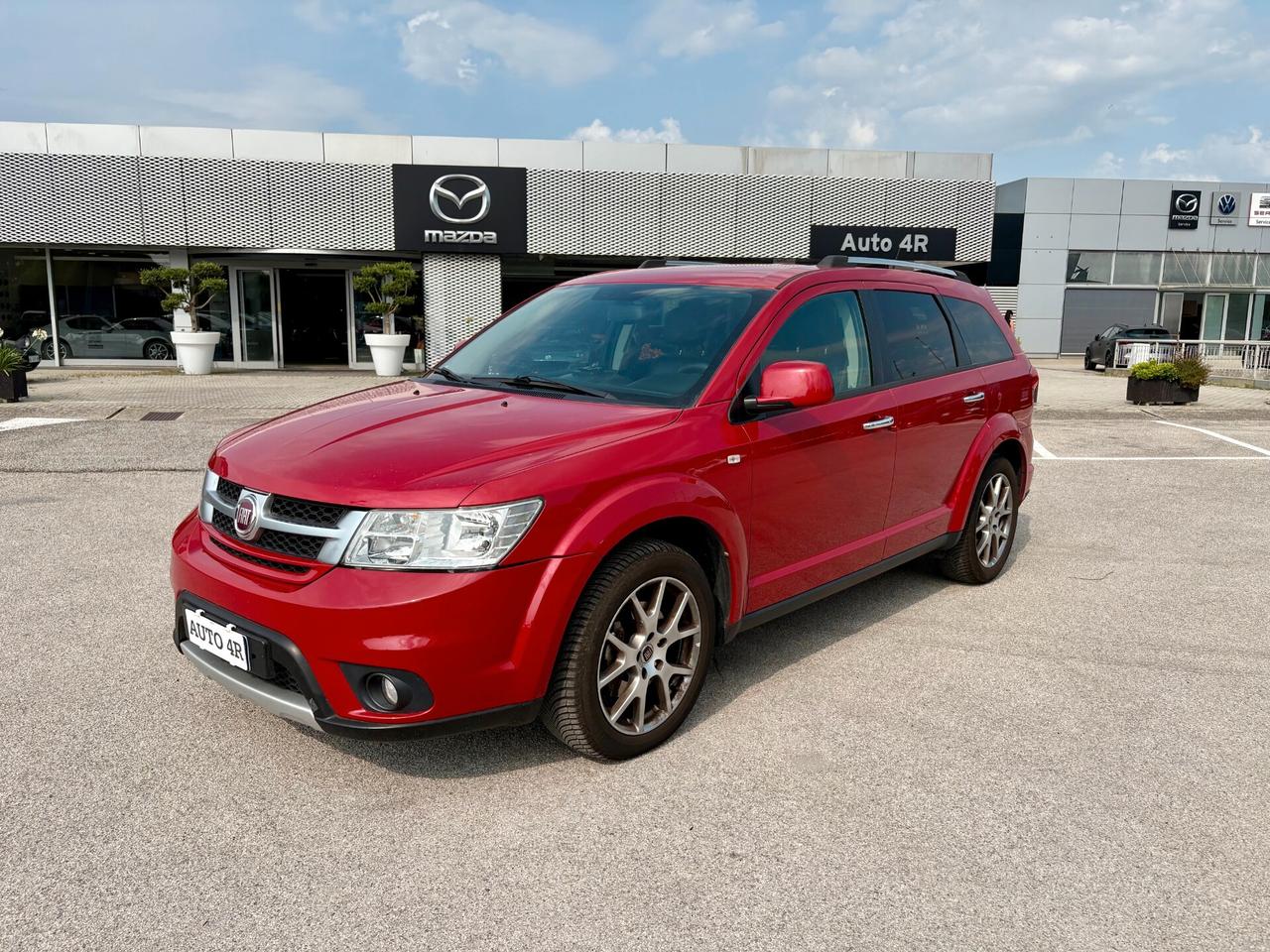 Fiat Freemont 2.0 Mjt 170 CV 4x4 aut. Cross