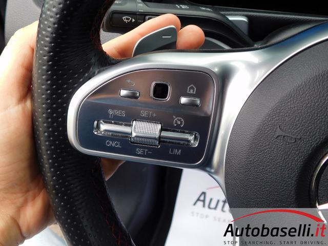 MERCEDES-BENZ GLB 200 D PREMIUM AUTOMATIC 8G-DCT, UNICO PROPRIETARIO