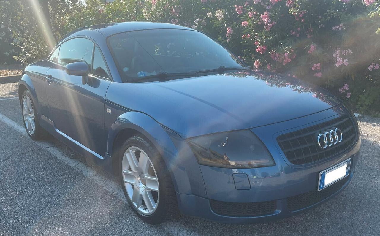 Audi TT Coupé 1.8 T 20V 150 CV cat