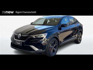 Renault Arkana es Arkana 1.6 E-Tech full hybrid R.S. Line Auto