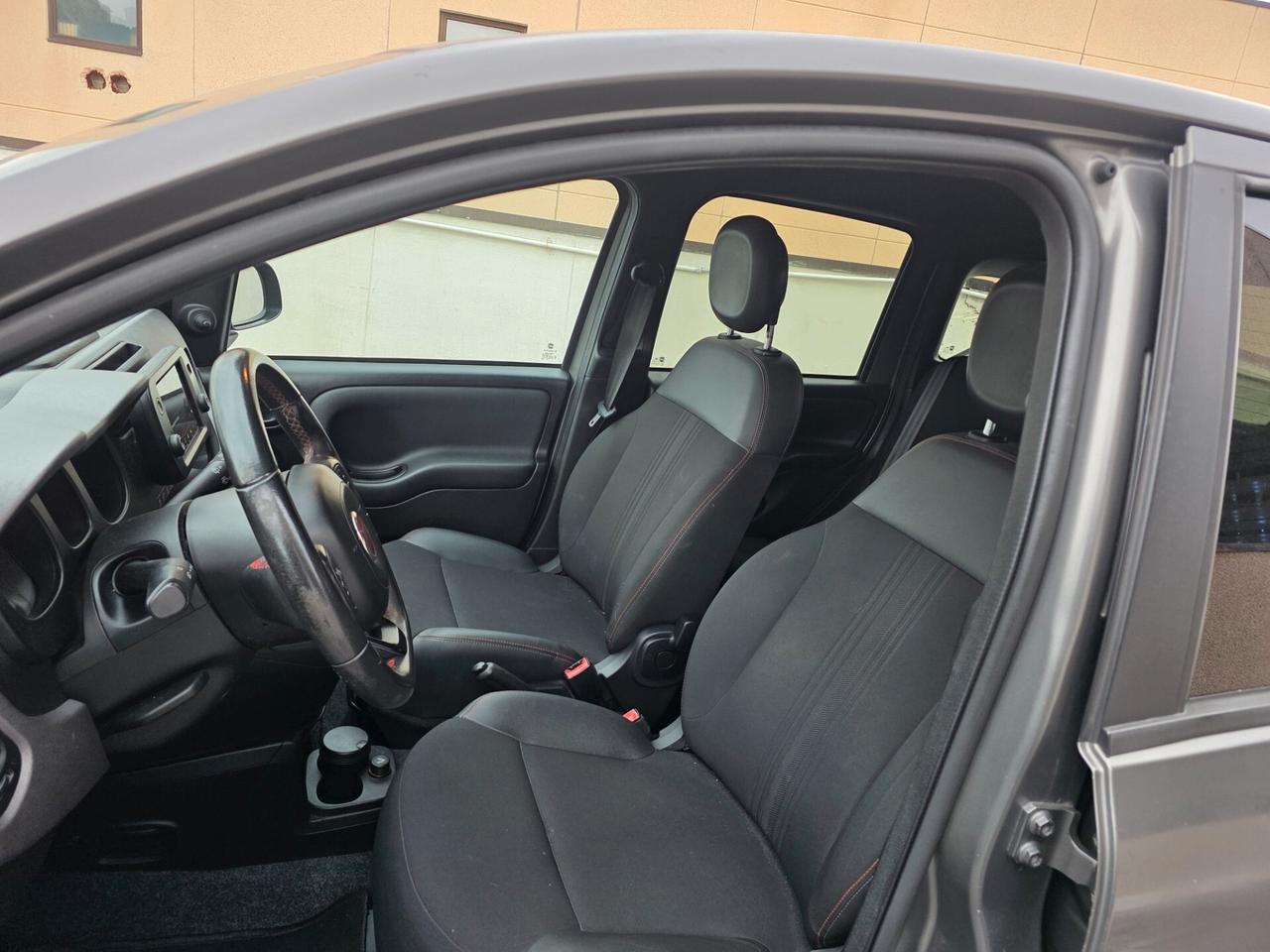 Fiat Panda 1.0 FireFly S&S Hybrid Sport