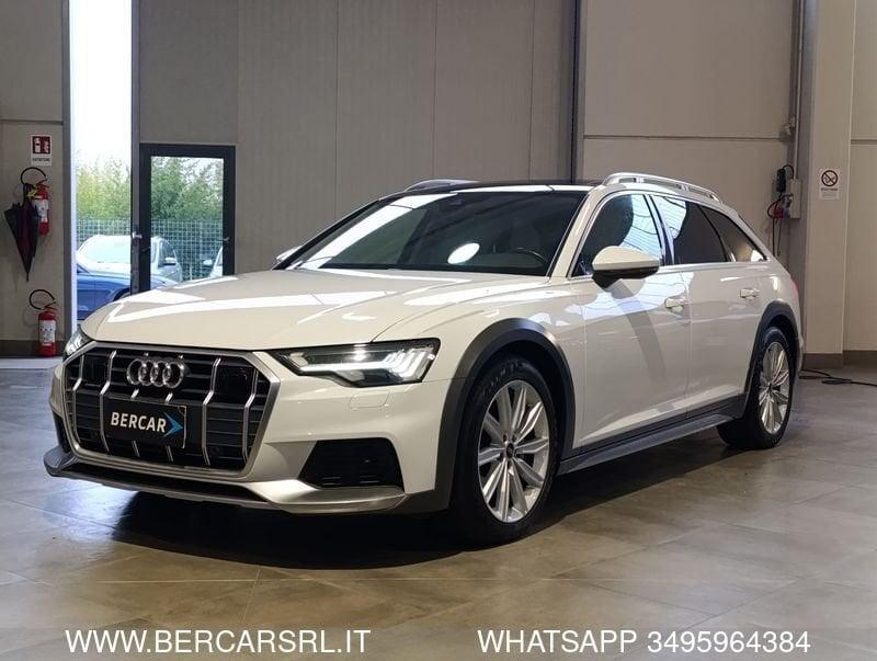Audi A6 Allroad Quattro A6 allroad 50 TDI 3.0 quattro tiptronic