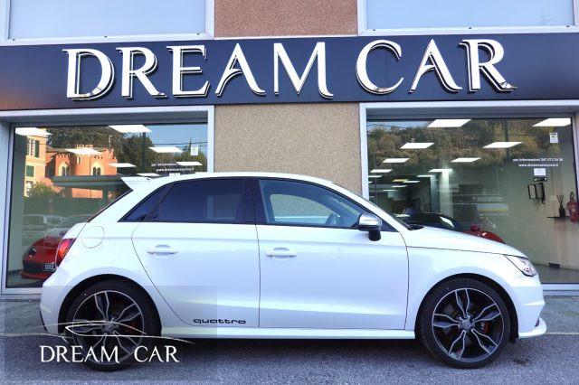 AUDI S1 SPB 2.0 TFSI quattro 231CV PACCHETTO QUATTRO-BOSE