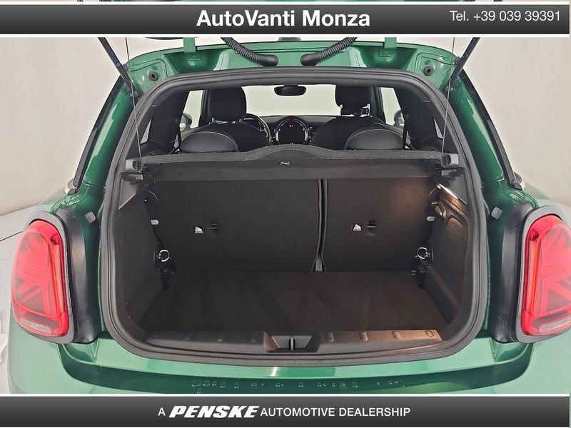 MINI Mini Mini 3p 1.5 Cooper Classic Premium Plus auto