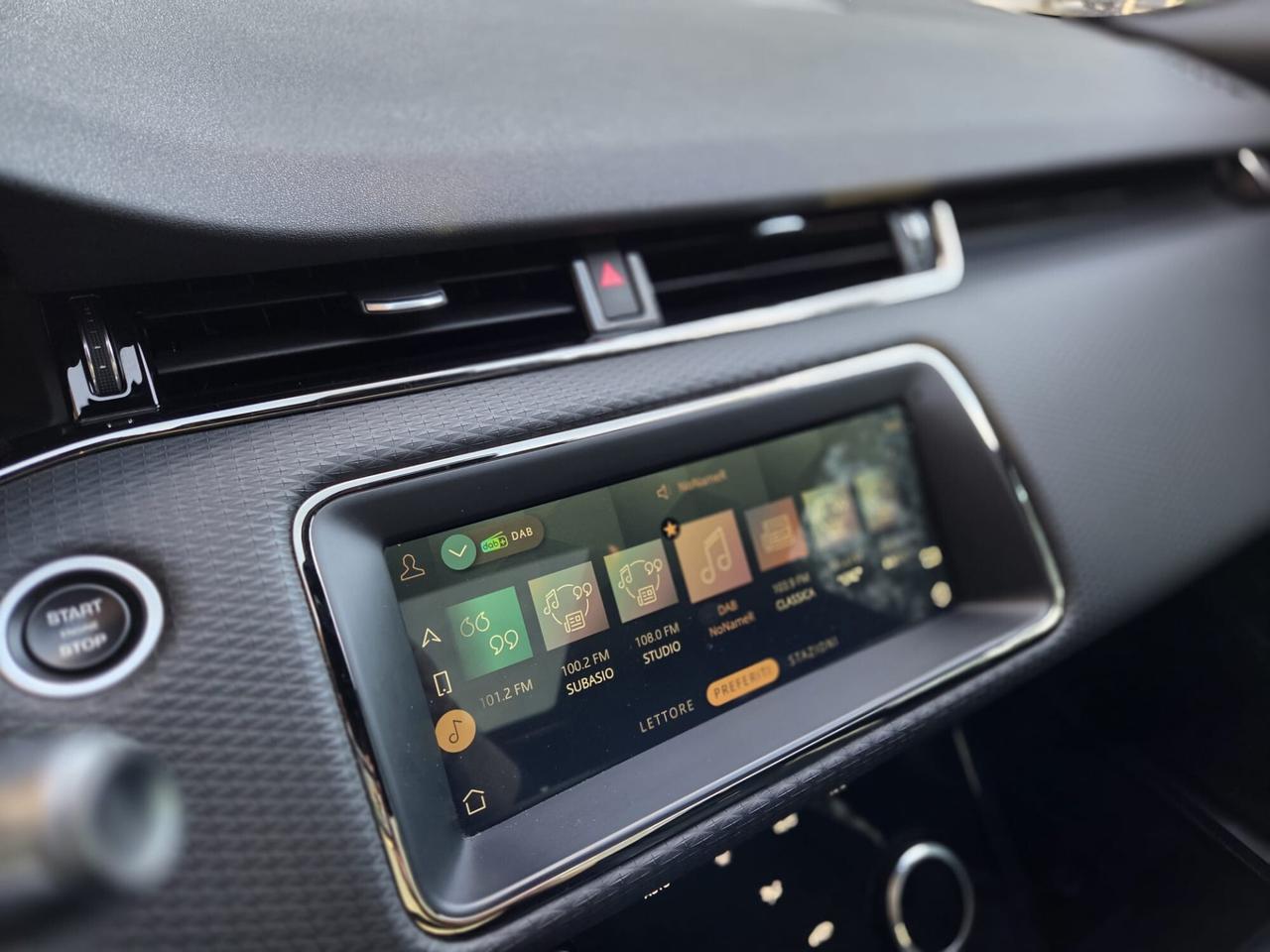R.R. EVOQUE 2.0d I4 163CV AWD AUTO R-DYNAMIC+TETTO