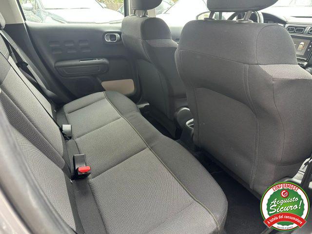 CITROEN C3 PureTech S&S Shine