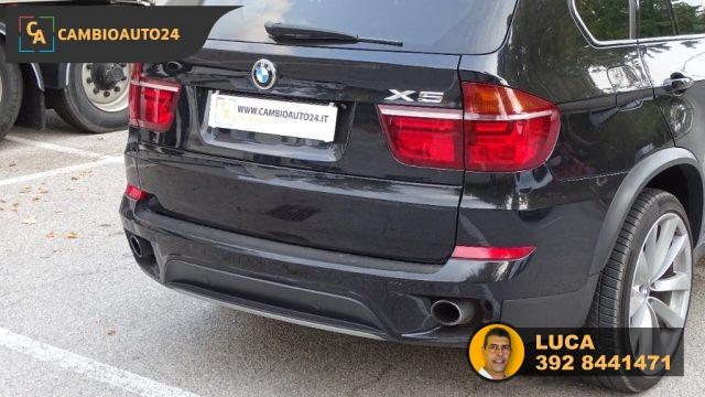 BMW X5 xDrive 40d Futura, Automatica, Tetto, Pelle, Full.