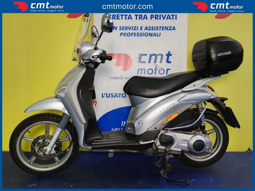 Piaggio Liberty S 125 - 2007
