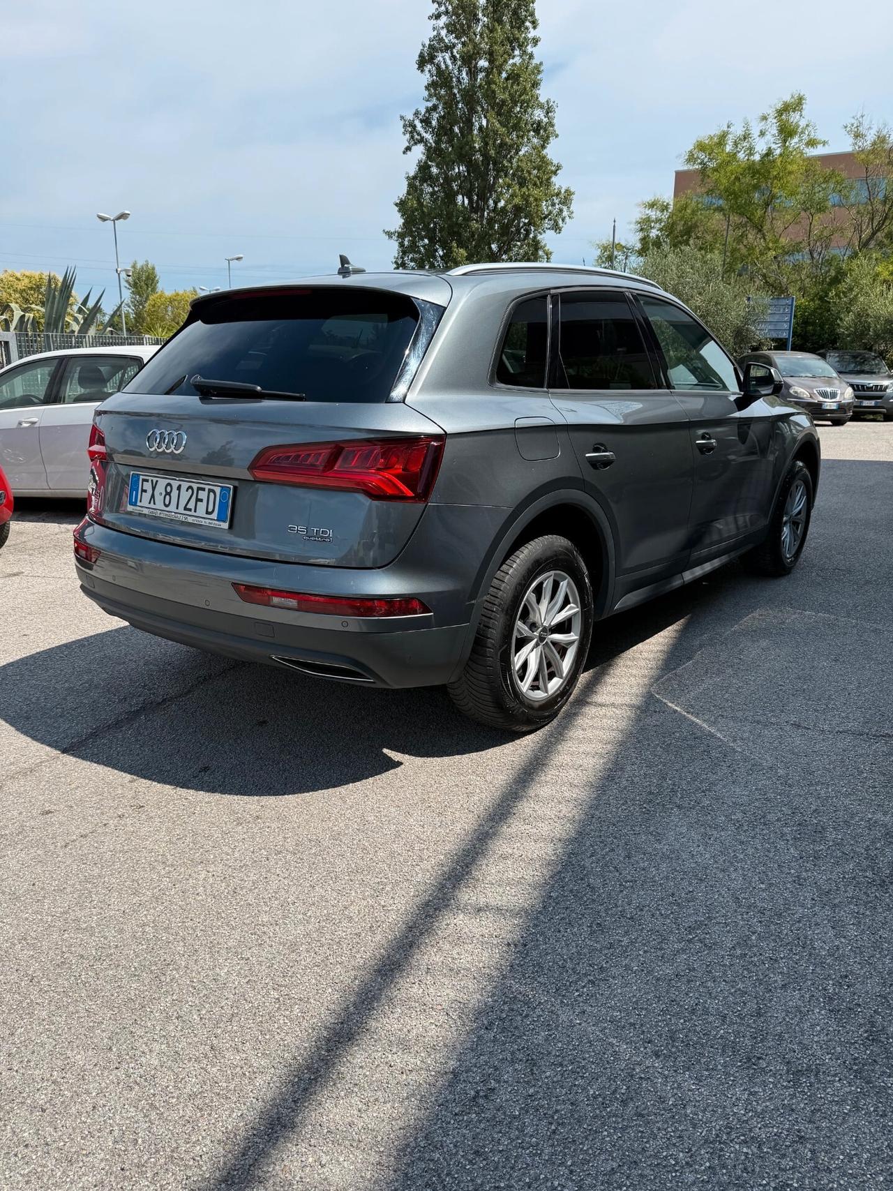 Audi Q5 35 TDI quattro S tronic