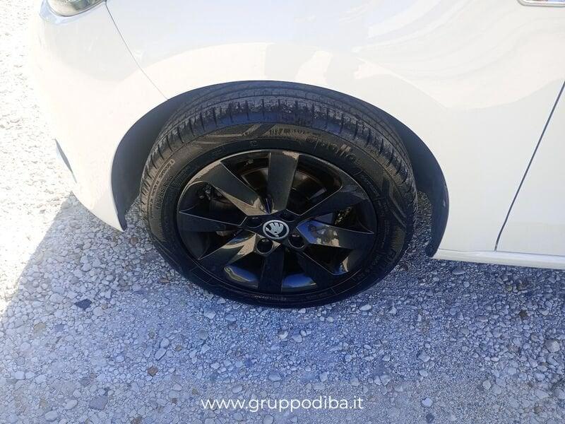 Škoda Citigo 5p 2018 5p 1.0 g-tec Design Edition 68cv