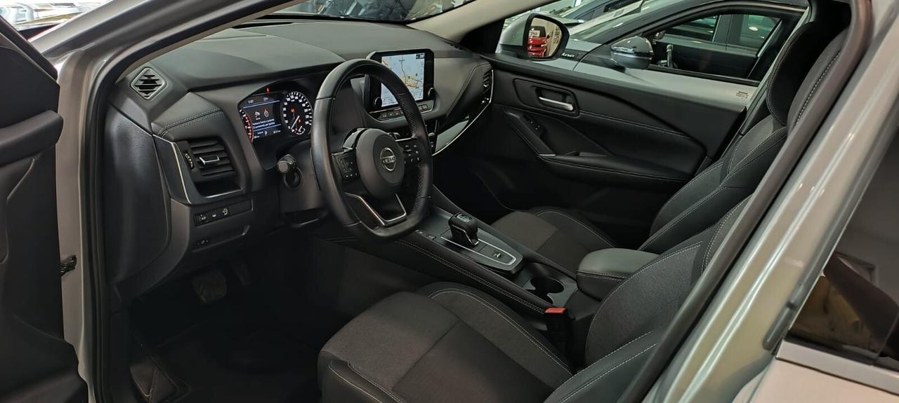 Nissan Qashqai MHEV 158 CV Xtronic N-Style