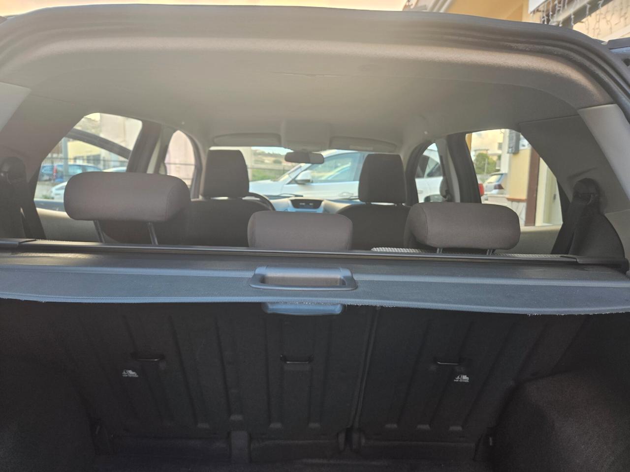 FORD ECOSPORT ANNO 2015 1.5 TDCI KM CERTIFICATI