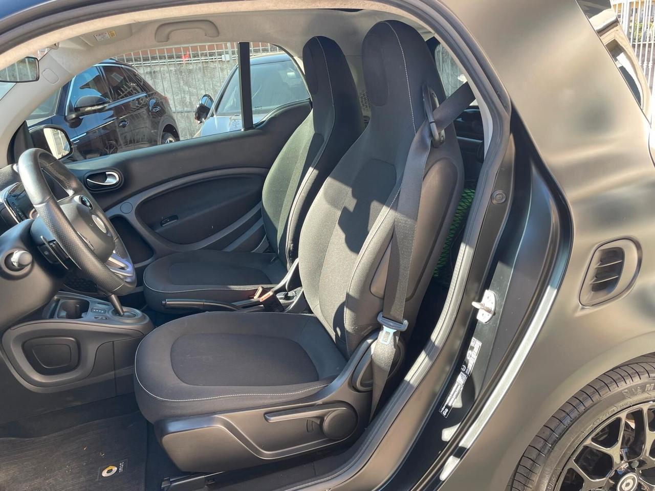 Smart ForTwo 90 Turbo twinamic Superpassion