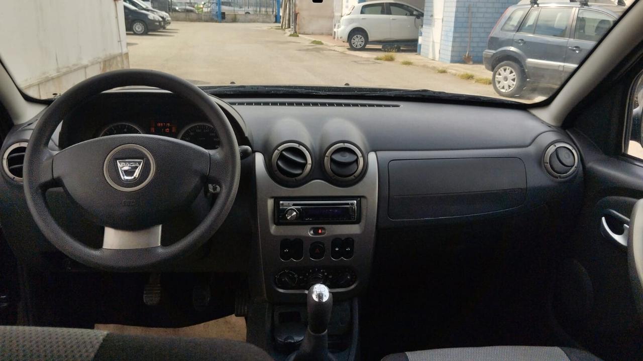 Dacia Duster 1.6 110CV 4x2 GPL Lauréate