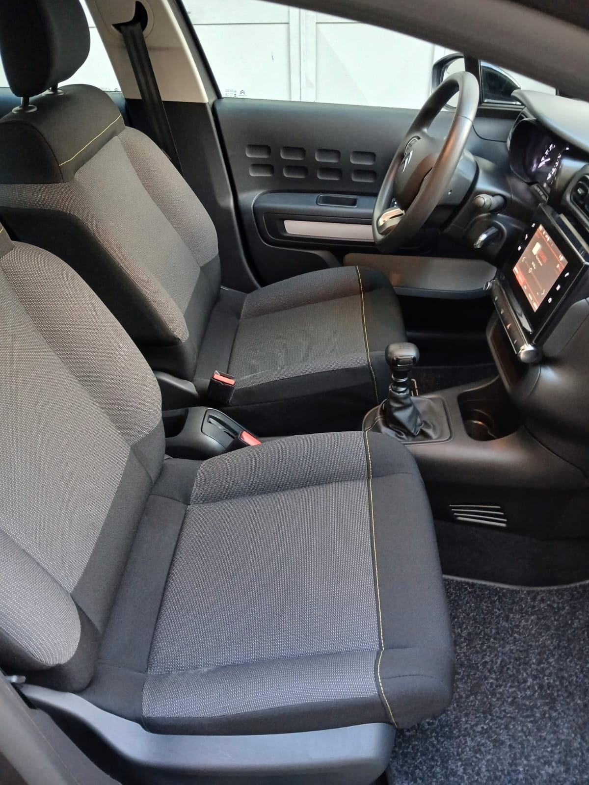 Citroen C3 PureTech 83 S&S Max