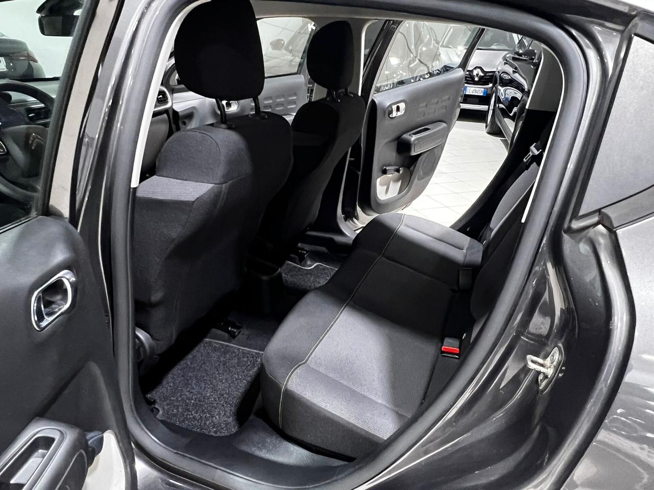 Citroen C3 BlueHDi 100 S&S Feel