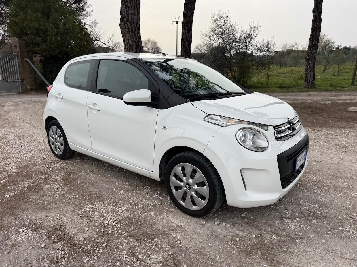 Citroen C1 VTi 72 S&S 5 porte Shine