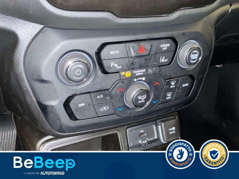 Jeep Renegade 1.6 MJT LONGITUDE 2WD 130CV