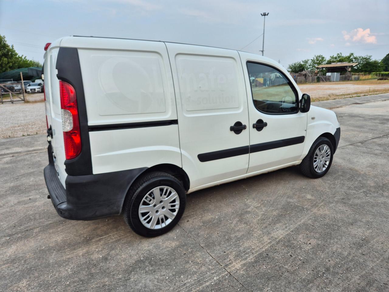 Fiat Doblo 1.9 JTD cat Cargo Lamierato
