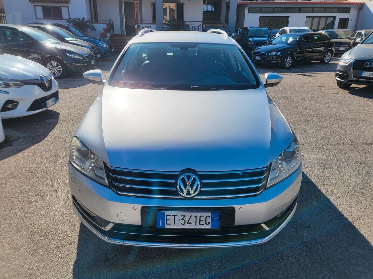 Volkswagen Passat VARIANT 2.0 TDI HIGHLINE 4 MOTION