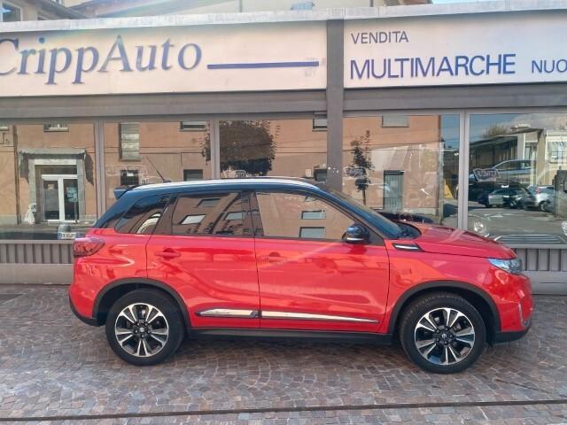 Suzuki Vitara 1.4 Hybrid 4WD AllGrip Top - Gancio Traino
