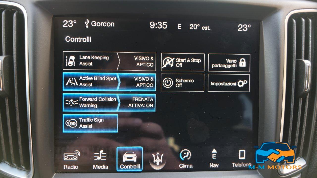 Maserati Levante 3.0 V6 Granlusso 250cv auto