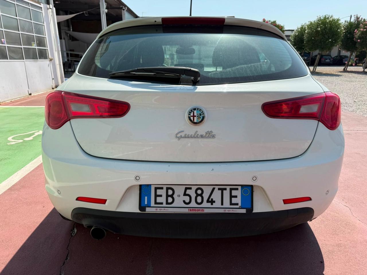 Alfa Romeo Giulietta 1.4 Turbo 170 CV Distinctive