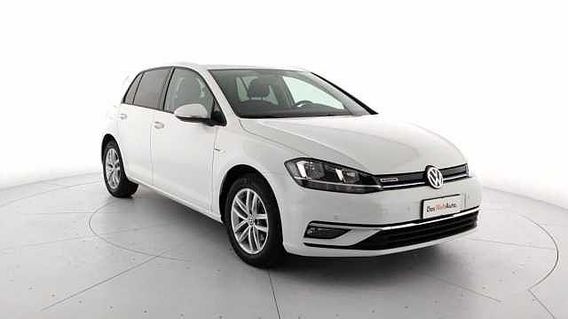 Volkswagen Golf VII Facelift 1.5 TGI 130 cv 5p. Business + MIRROR PACK