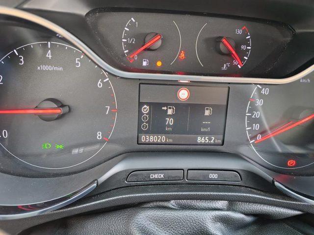 OPEL Crossland 1.2 Turbo 12V 110 CV Elegance NEOPATENTATI