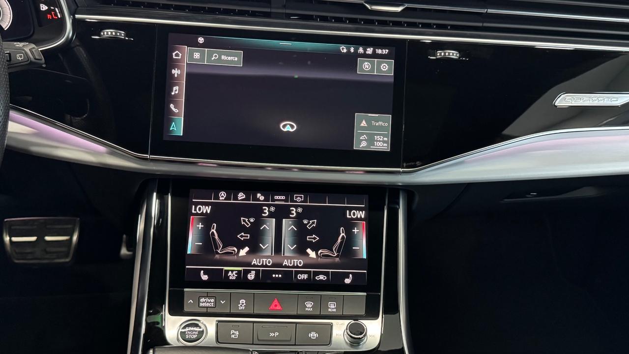 Audi Q8 50 TDI 286 CV quattro tiptronic S-Line-2021