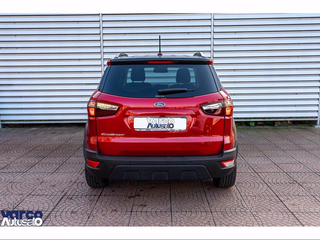 FORD Ecosport 1.0 ecoboost active s&s 125cv del 2021