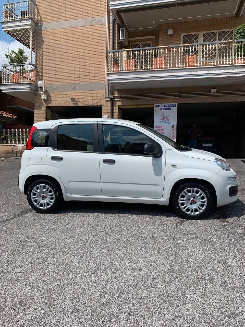 Fiat Panda 1.0 FireFly S&S Hybrid