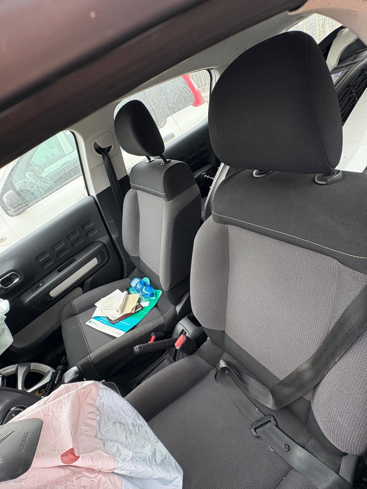 Citroen C3 BlueHDi 100 S&S Business Combi